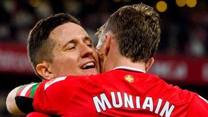 Boca: por qué el caso de Ander Herrera es distinto al de Iker Muniain