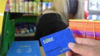 SUBE junio 2024. SUBE junio 2024.