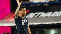 Diego Monroig dio la noticia que todos temen sobre Lionel Messi: En duda