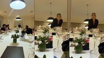 Las teorías conspirativas sobre el escándalo no faltaron en redes sociales. Las teorías conspirativas sobre el escándalo no faltaron en redes sociales.