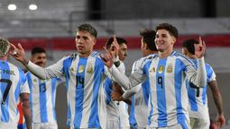 La Selección Argentina, rumbo al Mundial 2026