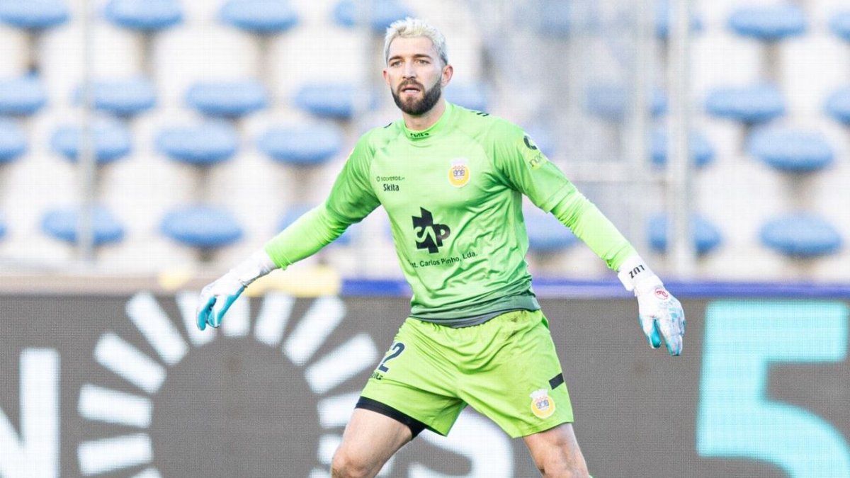 Ignacio De Arruabarrena es el apuntado por River