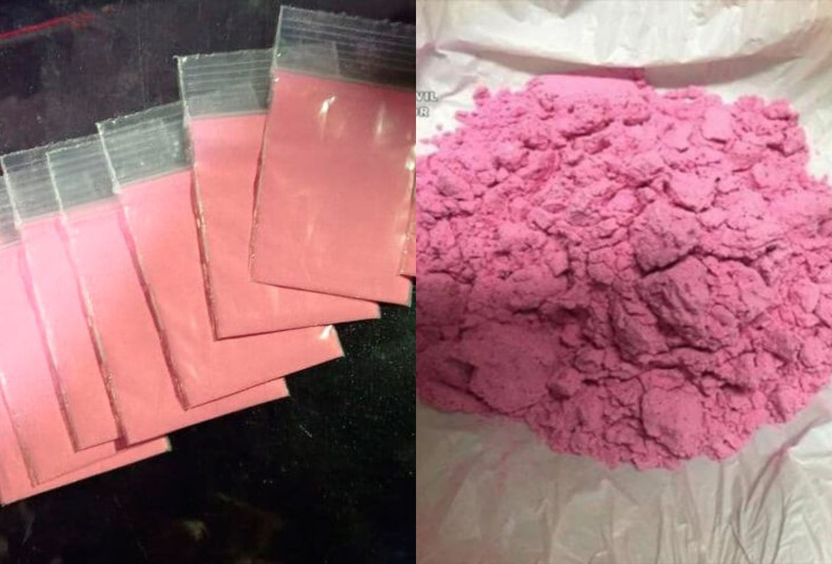 Tusi o cocaína rosa