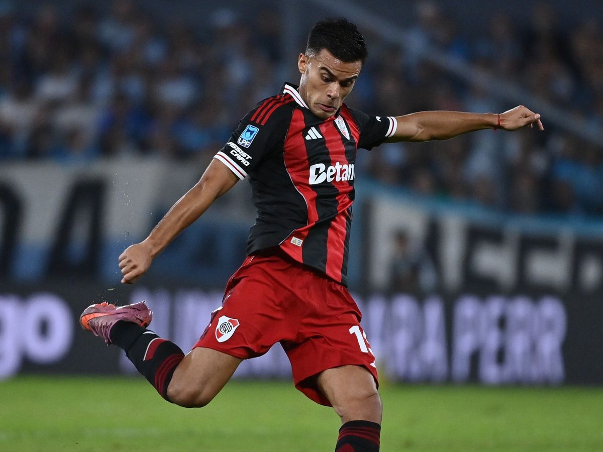 Fausto Vera encendió alarmas en River