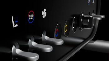 Ferrari muestra por primera vez el interior de su primer auto eléctrico de 1.000 HP