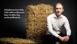 La promesa de Federico Trucco.