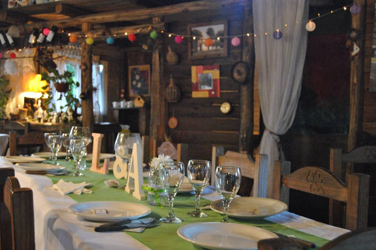 El restaurante de campo de Buenos Aires que tenés que conocer. (Foto: Casamientos). El restaurante de campo de Buenos Aires que tenés que conocer. (Foto: Casamientos).