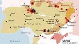 altText(Kiev: Zelenski dispuesto a hablar sobre Crimea y el Donbás)}