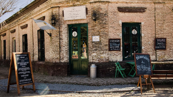 Este pueblo de Buenos Aires tiene de los mejores costillares. Este pueblo de Buenos Aires tiene de los mejores costillares.