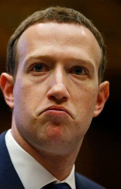 Cuando Mark Zuckerberg es el villano pero no pudo con el general André Janones