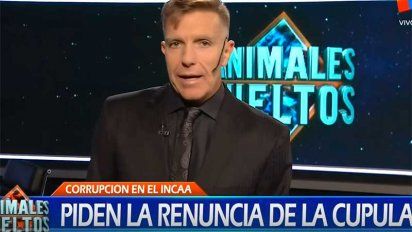 'Opereta' (en lo de Fantino) que expone al invisible Avelluto