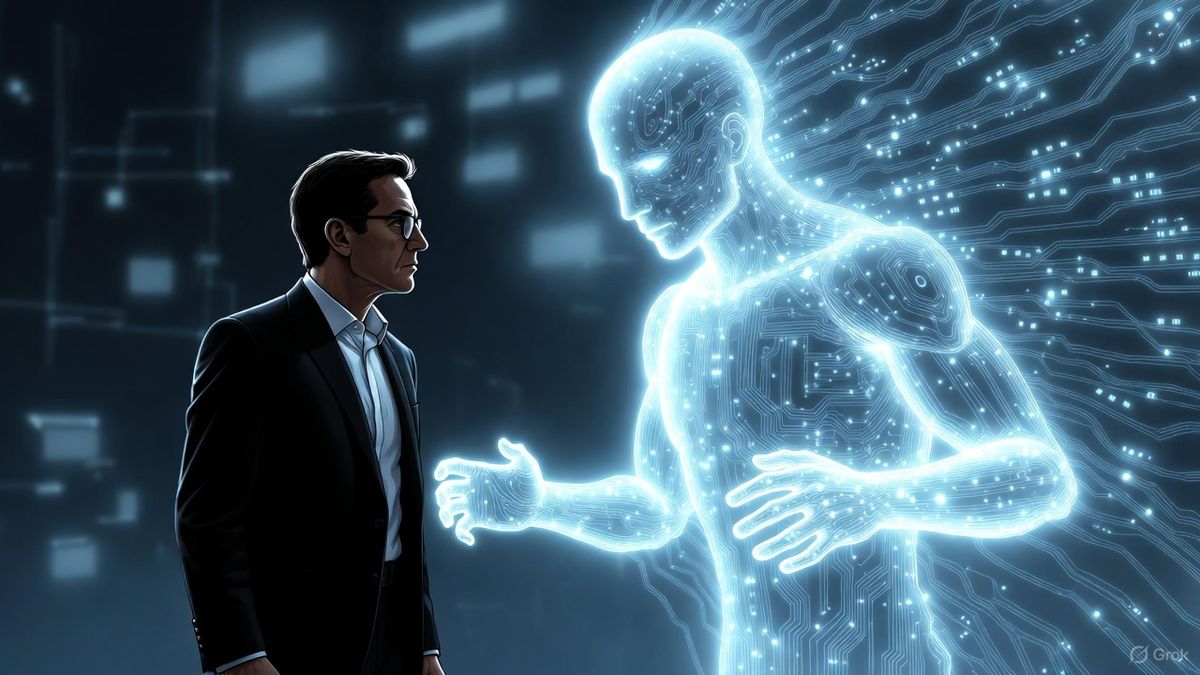 "Estamos a punto de recibir un poder casi inimaginable sin saber si nuestros sistemas sociales, políticos y culturales tienen la madurez para manejarlo." "Estamos a punto de recibir un poder casi inimaginable sin saber si nuestros sistemas sociales, políticos y culturales tienen la madurez para manejarlo."