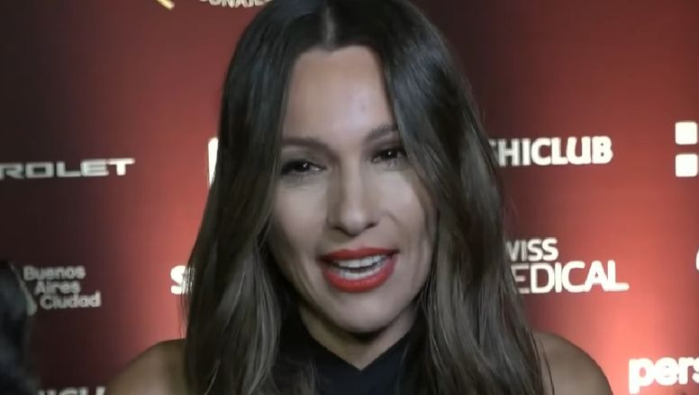 Tras la chicana de Pergolini: Pampita explicó por qué cobra las entrevistas
