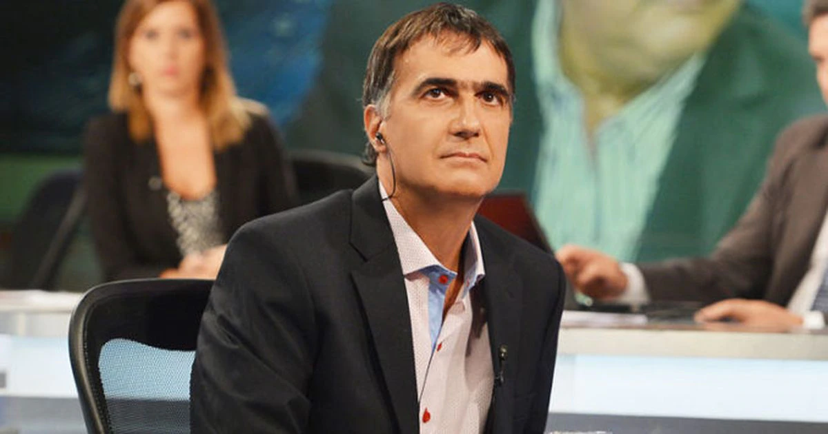 Antonio Laje conduce Buenos días, América.