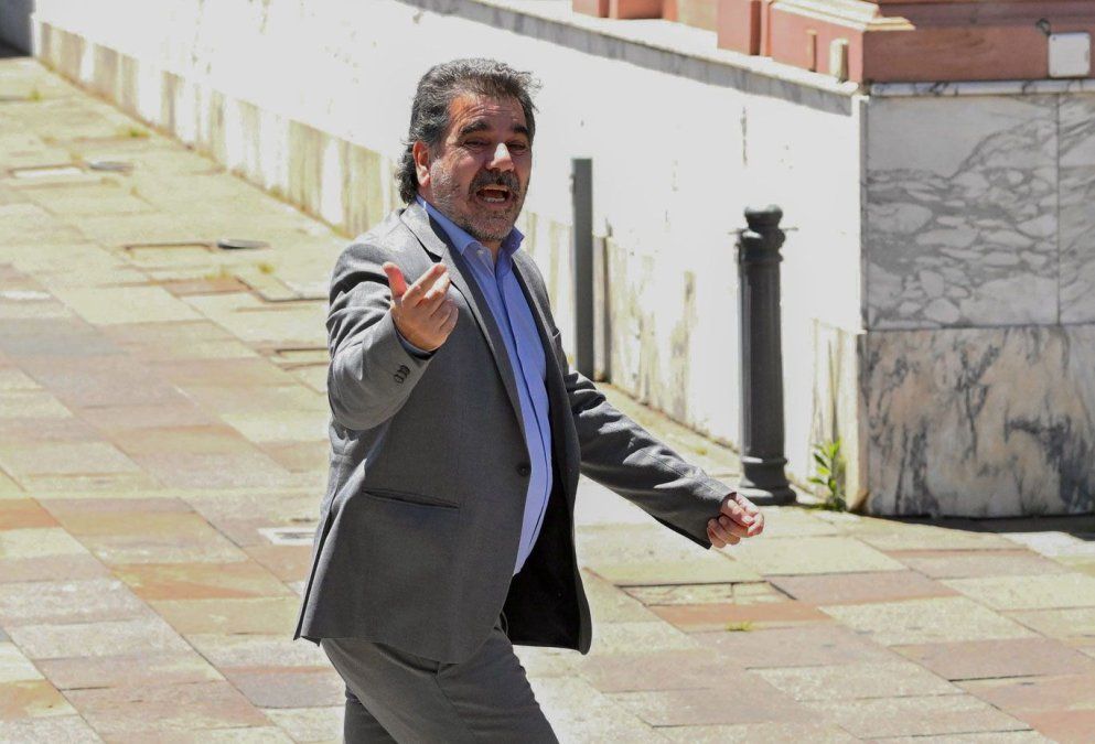 Cristian Ritondo, jefe del bloque del PRO en la Cámara de Diputados.&nbsp;