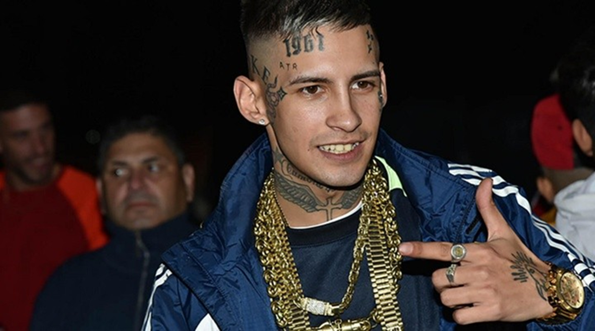 L Gante tuvo una dura experiencia en la DDI de Quilmes L Gante tuvo una dura experiencia en la DDI de Quilmes