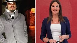 Daniel Osvaldo y Daniela Ballester hicieron oficial su romance. (Foto: NA)
