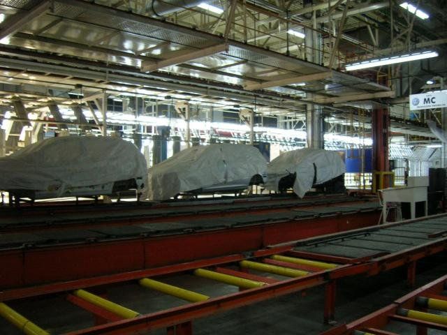 La producción y ventas de autos en Brasil se desplomó en febrero por los carnavales.