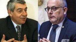 altText(Otro contrapunto en el Gobierno: Bordón contra Faurie por la crisis en Chile)}