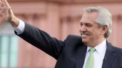 Fuerte rumor: Quién sería la nueva pareja de Alberto Fernández