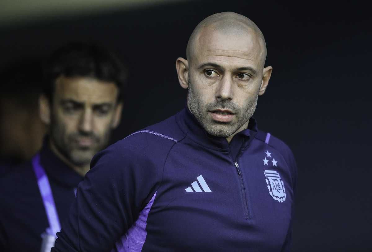 Javier Mascherano