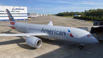 American Airlines aumentará conexión con Ezeiza. American Airlines aumentará conexión con Ezeiza.