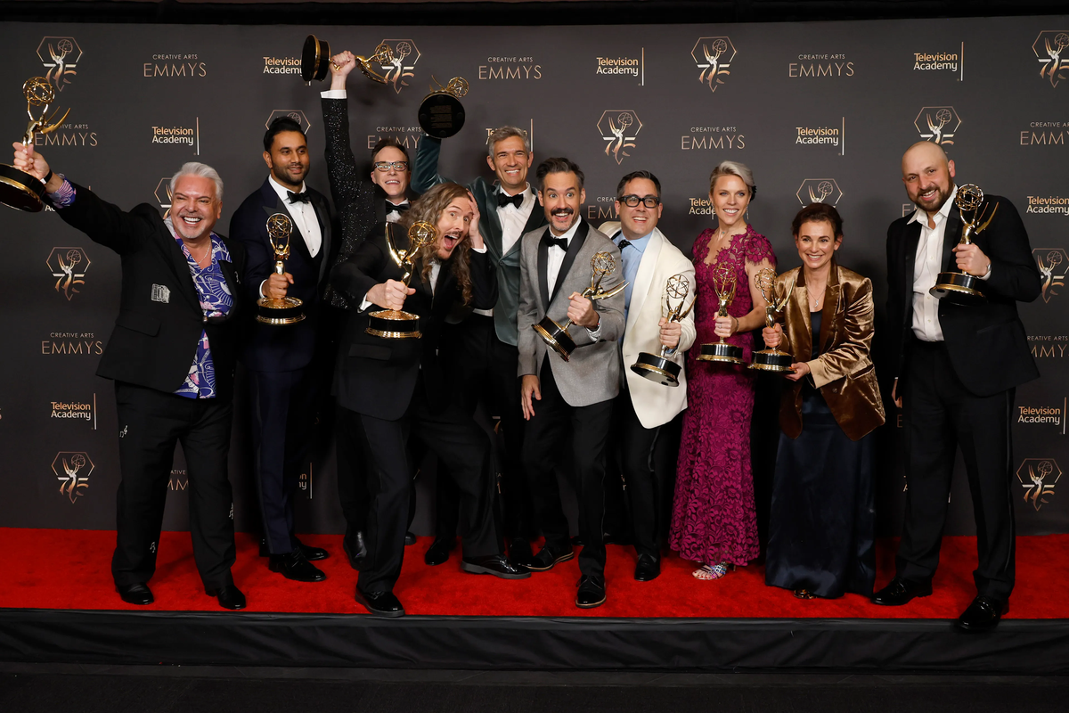La serie zombie de HBO Max que la rompió con 8 premios Emmy