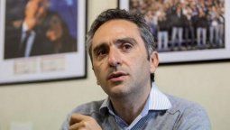 altText(Larroque dijo que si el kirchnerismo gana, le pagará al FMI revisando 