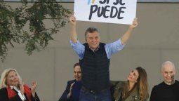altText(Macri se desligó de la corrida post PASO y dijo que Redrado 