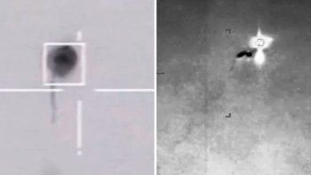 Ovnis: El Pentágono publicó 51 videos nuevos y relatos de