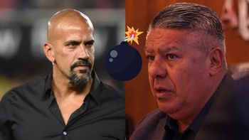 La medida explosiva de Estudiantes contra la AFA tras la sanción a Verón y jugadores