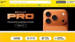 Mercado Libre revienta el precio del iPhone 17 Pro y desata la locura por el nuevo Apple Mercado Libre revienta el precio del iPhone 17 Pro y desata la locura por el nuevo Apple
