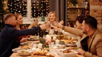 4 recetas inolvidables para preparar en Navidad y Año Nuevo