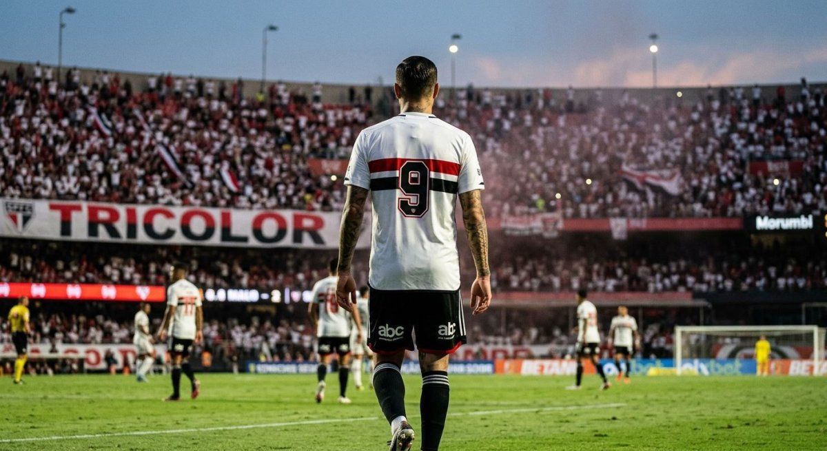 San Pablo quiere a una estrella de Europa para destruir a Boca: Vardy descartado.