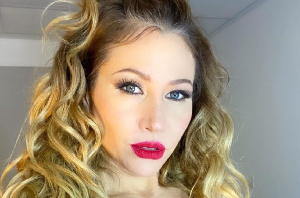 Adabel Guerrero contó que sufrió depresión tras ser madre. (Foto: Instagram @adabelguerrero)