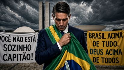 'Dark Horse': Jueves de allanamientos en Brasil por la Operación Make Up