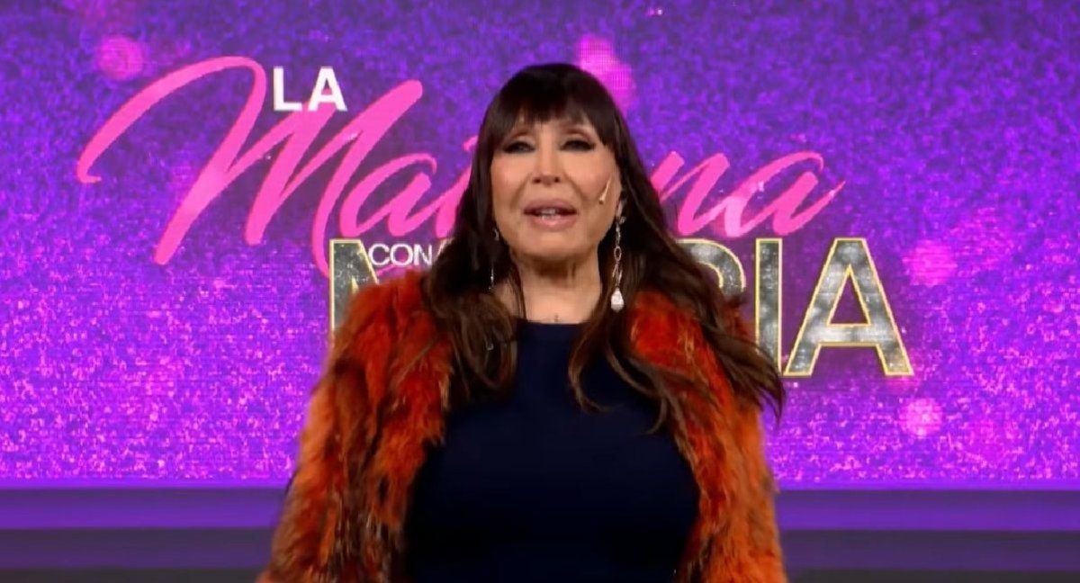 La insólita cábala de Moria Casán para alentar a la Selección Argentina en la Copa del Mundo.