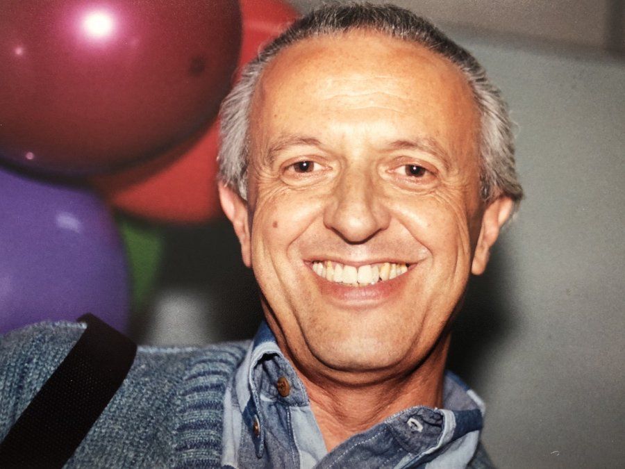 Jorge Santos, ex director de Radio Mitre y Rivadavia