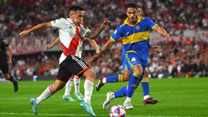 River vs. Boca: Hora, formaciones y por dónde verlo en VIVO