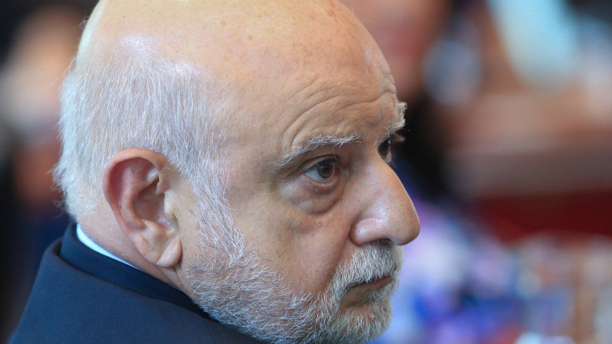 Rodolfo Barra, Procurador del Tesoro Rodolfo Barra, Procurador del Tesoro