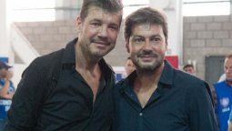 altText(Lammens se reunió con Alberto F.  y suena como candidato K en la Ciudad)}