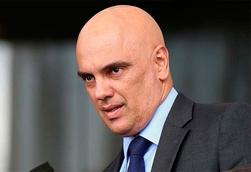Alexandre de Moraes. Del gabinete de un Temer complicado en la Justicia, a la Suprema Corte.