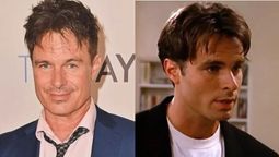 altText(Repentino: Qué se sabe de la muerte de Patrick Muldoon, actor de 'Melrose Place' y 'Salvado por la campana')}
