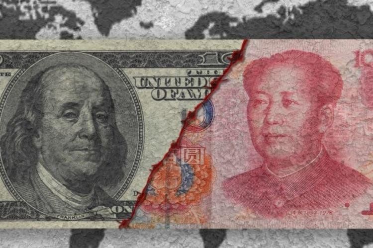 Dólar vs. Yuan