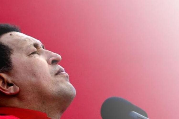 Hugo Chávez
