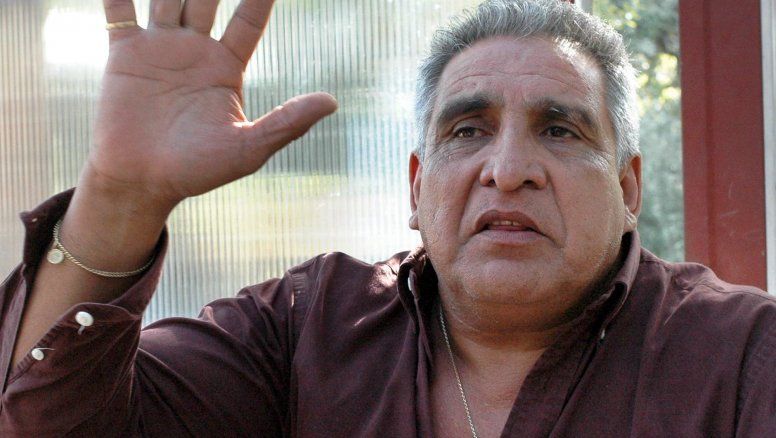Las sospechas del Pata Medina, quien repudió a los mafiosos