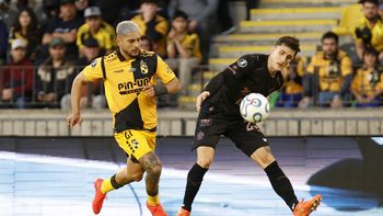 Platense eliminó a Coquimbo Unido Platense eliminó a Coquimbo Unido