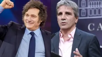 Javier Milei convirtió la inflación en la principal batalla de su Gobierno. Javier Milei convirtió la inflación en la principal batalla de su Gobierno.