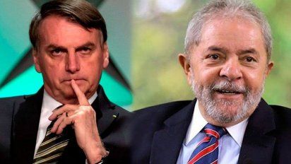 Lula da Silva es el favorito de católicos y ¿evangélicos?