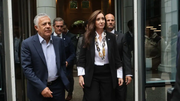 Victoria Villarruel abre fuego y denuncia penalmente a Luis Petri